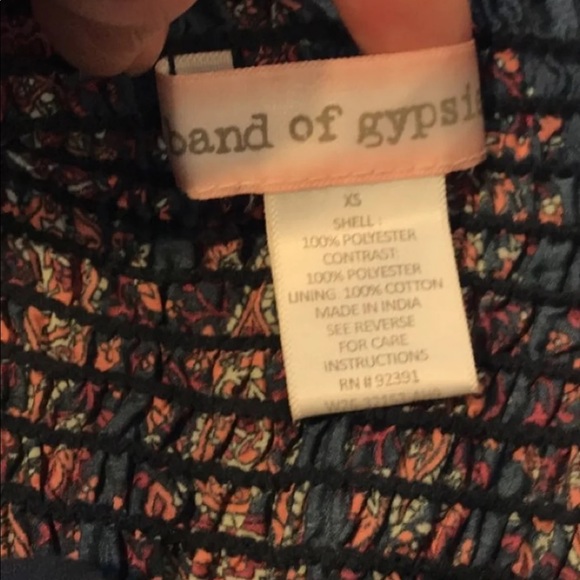 Boho Sun Dress - Picture 2 of 3